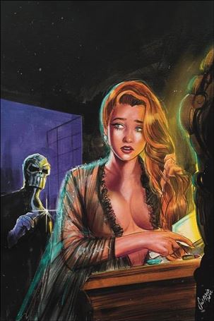 Legacy of Violence issue 1-E Suspiria Cover