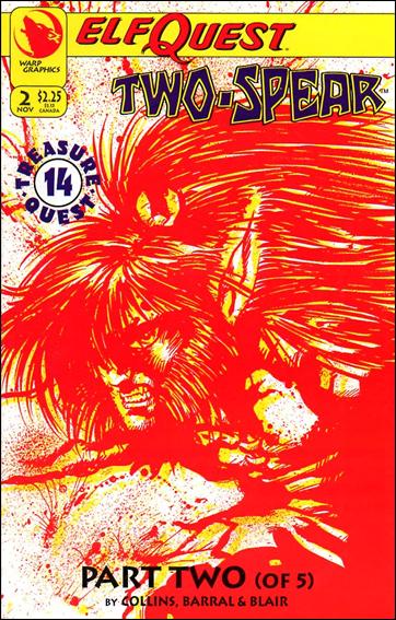 Elfquest: Two-Spear issue 2