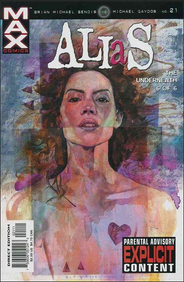 Alias (2001) issue 21