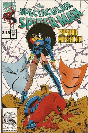 Spectacular Spider-Man (1976) issue 213-D Gamepro Magazine Edition