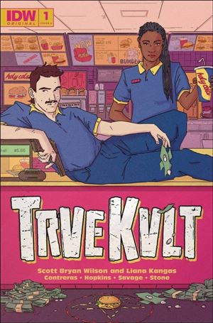 Trve Kvlt Cover Image 1