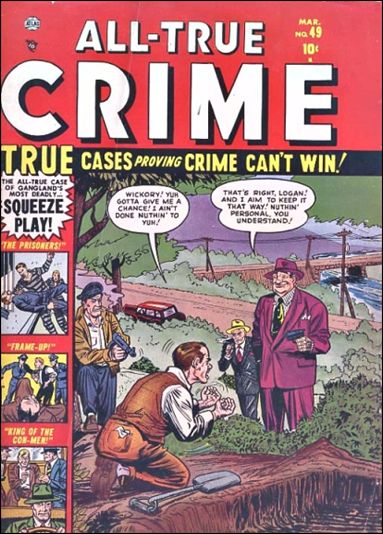 All True Crime Cases issue 49
