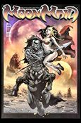 Frank Frazetta's Moon Maid issue 1-B Tim Vigil Cover