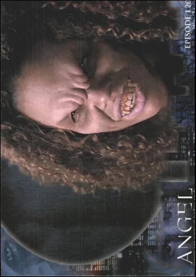 Angel: Season One (Base Set) card 60 Drive By