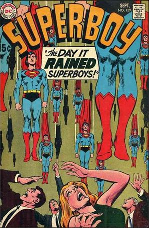 Superboy (1949) issue 159