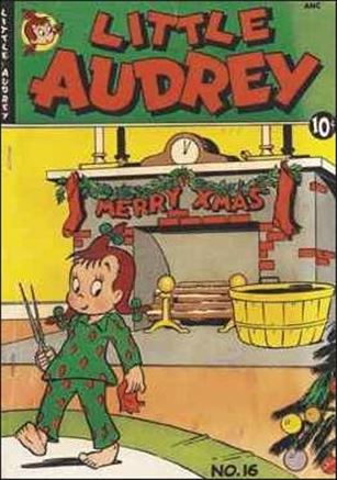 Little Audrey (1945) issue 16