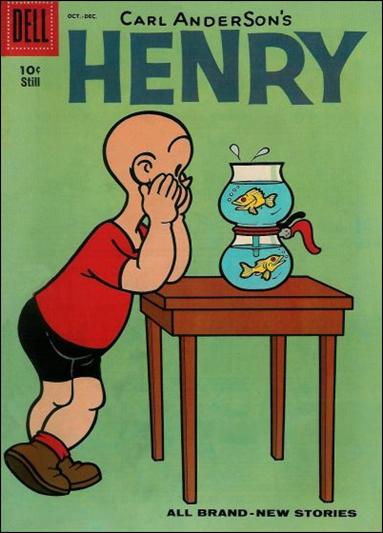 Henry issue 56