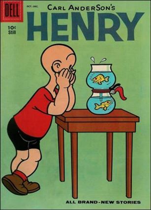 Henry issue 56