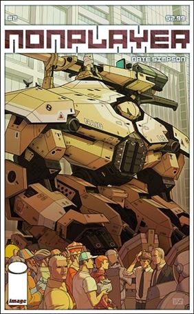 Nonplayer Cover Image 2