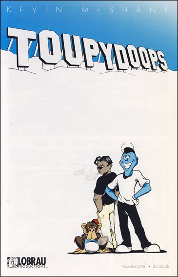 Toupydoops issue 1