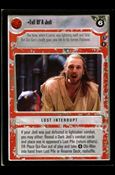 Star Wars: Reflections III (Base Set) card 174 Fall Of A Jedi