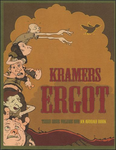 Kramer's Ergot issue 3