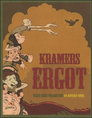 Kramer's Ergot issue 3