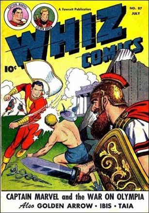 Whiz Comics issue 87