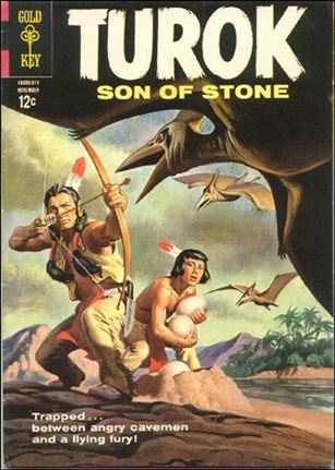 Turok, Son of Stone (1956) issue 36