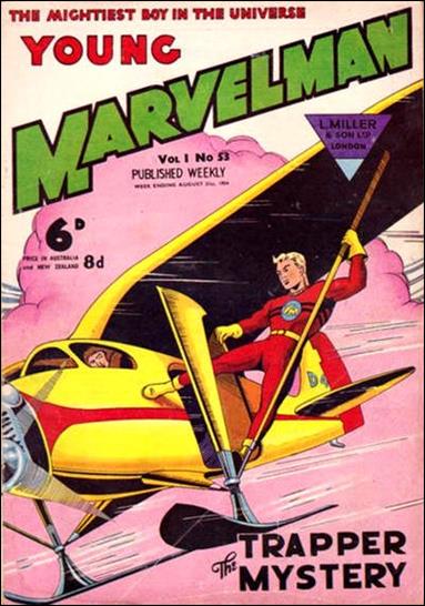 Young Marvelman issue 53