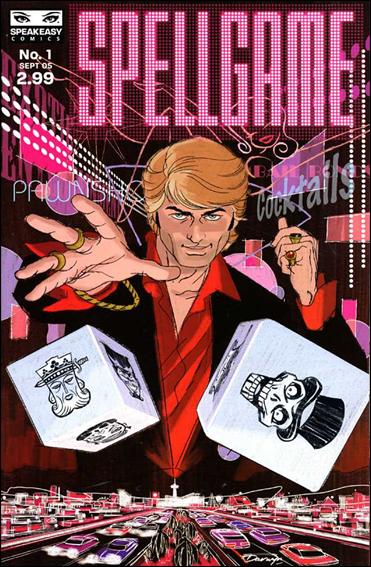 Spellgame issue 1