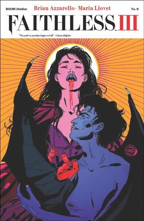 Faithless III Cover Image 2
