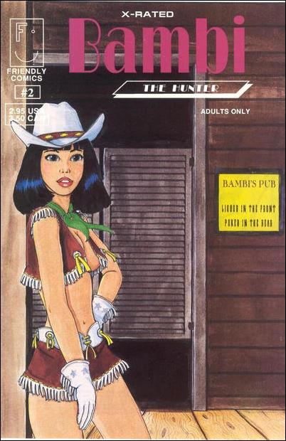 Bambi: The Hunter issue 2