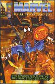 Marvel Quarterly Report issue 17