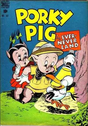 Four Color (1942) issue 182