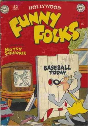 Funny Folks issue 22