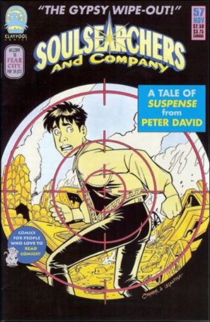 Soulsearchers and Company issue 57