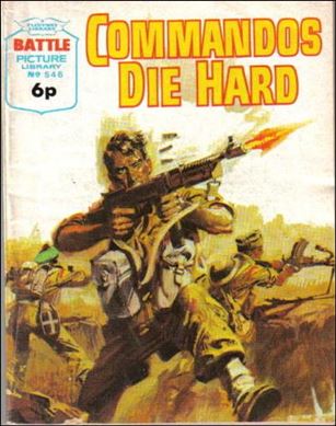 Battle Picture Library issue 546