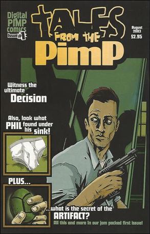 Tales from the Pimp issue 1