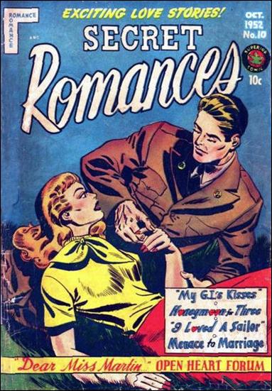 Secret Romances issue 10