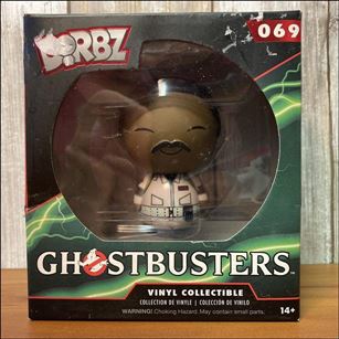 Dorbz figure 69 Winston Zeddemore