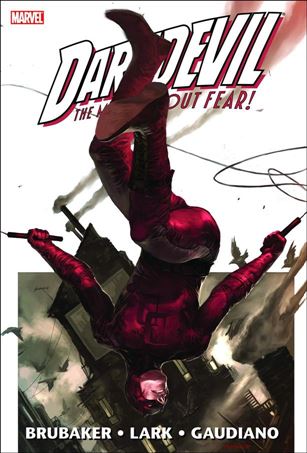 Daredevil by Ed Brubaker & Michael Lark Omnibus Cover Image 1