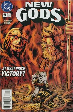 New Gods (1995) issue 9