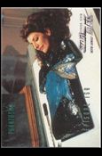 Star Trek: The Next Generation - The Episode Collection Season Seven (Base Set) card 661 Phantasms, Episode 158-A