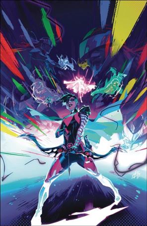 Power Rangers Unlimited: The Morphin Masters issue 1-C Toni Infante 1:10 Virgin Cover
