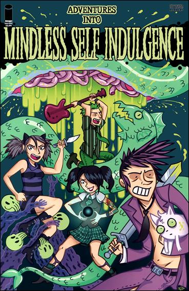 Adventures into Mindless Self Indulgence issue nn
