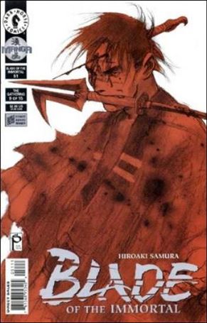 Blade of the Immortal issue 51