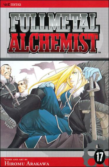 Fullmetal Alchemist issue 17