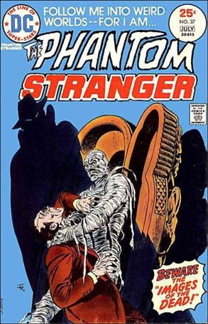 Phantom Stranger (1969) issue 37