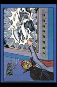 Speed Racer (Gold Foil Subset) card 23 The Man Behind the Mask