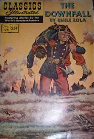 Classic Comics/Classics Illustrated issue 126-C HRN 166