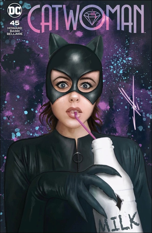 Catwoman (2018) issue 45-D Carla Cohen Bird City Comics / 616 Comics Cover