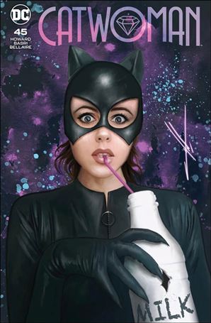 Catwoman (2018) issue 45-D Carla Cohen Bird City Comics / 616 Comics Cover