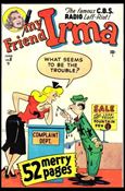 My Friend Irma issue 9