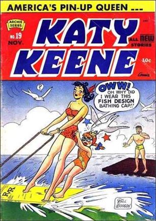 Katy Keene (1949) issue 19