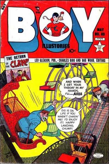 Boy Comics issue 89