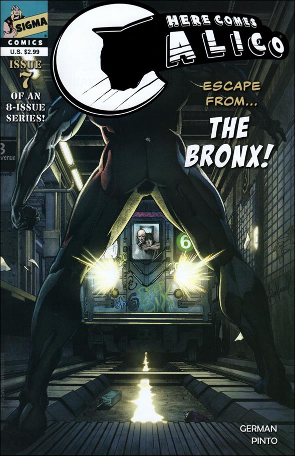 Calico issue 7