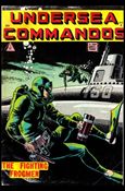Undersea Commandos Cover Image 1