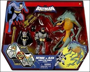 Batman: The Brave and the Bold (2-Packs) Cover Image 1