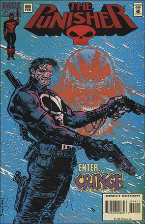 Punisher (1987) issue 99